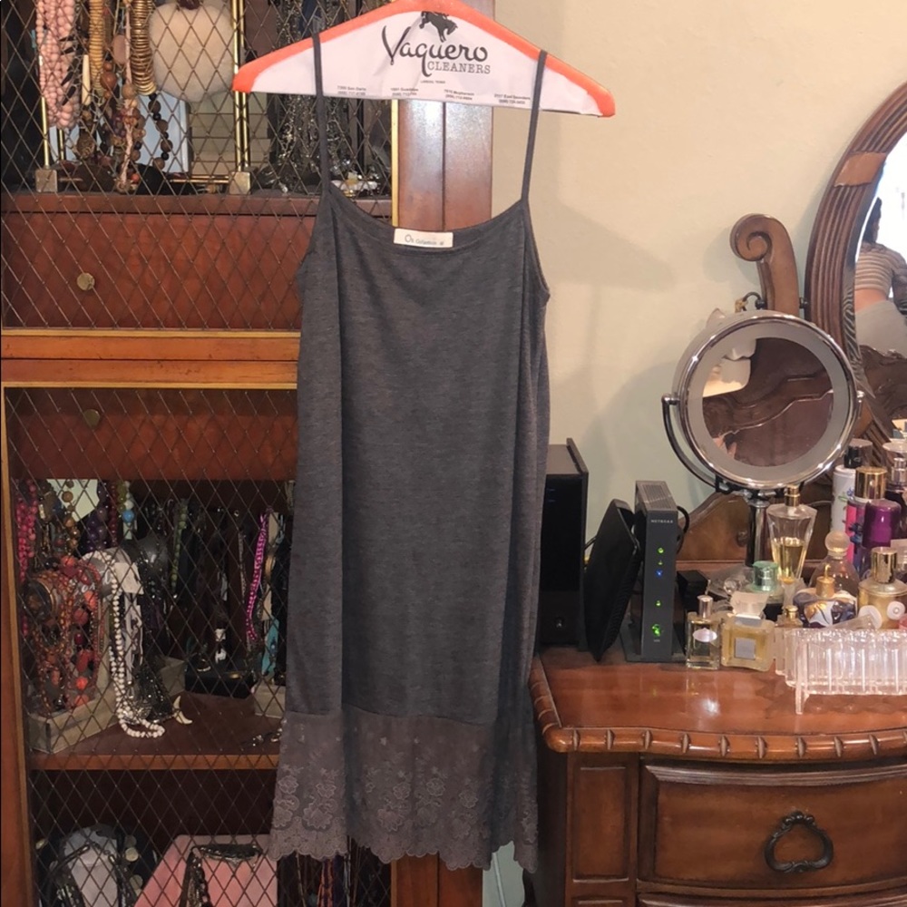 O2 collection under camisole